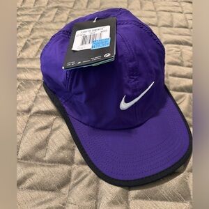 Nike Youth Purple Featherlight Hat